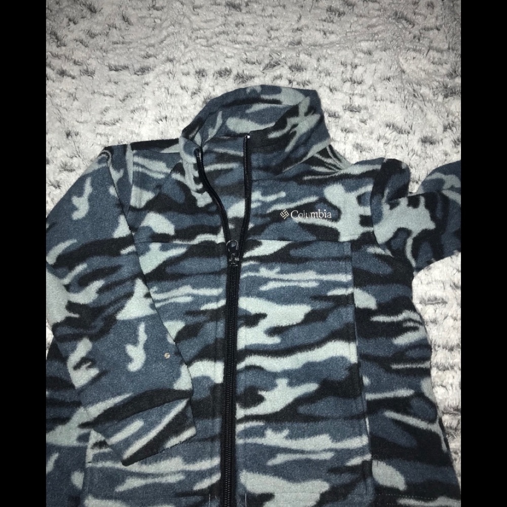 Boys Columbia Jacket